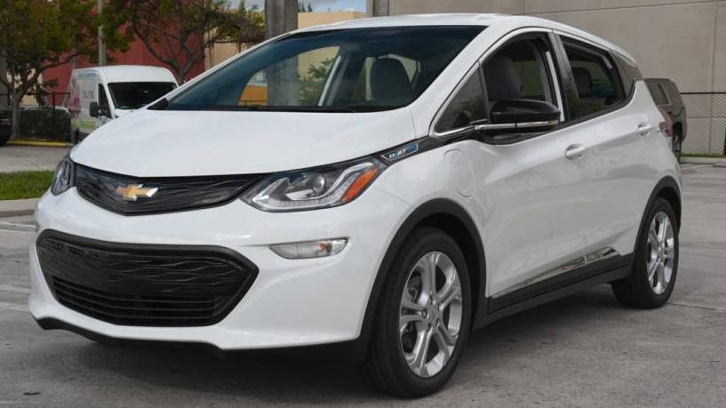 CHEVROLET BOLT EV 2020 1G1FY6S08L4149541 image